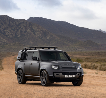 Desert Camps Round Trip Transfer by Land Rover Defender
