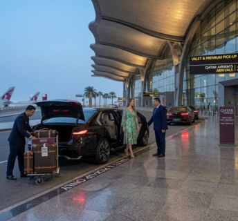 Airport Transfer within Doha