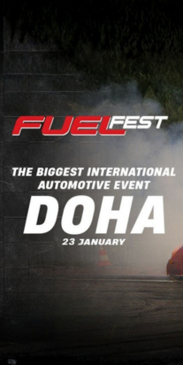 Fuel Fest Qatar 2026