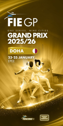 Doha Fencing Grand Prix 2026