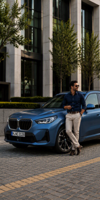 Luxury Car Rental Service