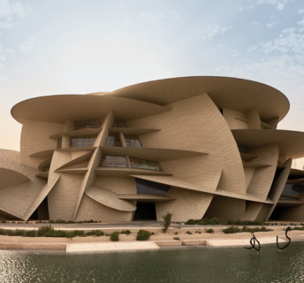 Cultural Tour: National Museum of Qatar and Museum of Islamic Art by Private Car