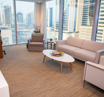 Medical Package: Alfardan Medical Consultation by a Private Car