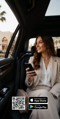 Book your Chauffeured Service
