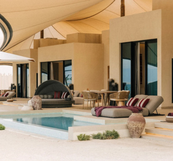 Desert Villa: Our Habitas Ras Abrouq Staycation