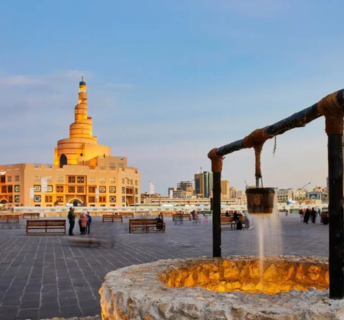 Cultural Tour: Souq Waqif and Msheireb Downtown by Private Car