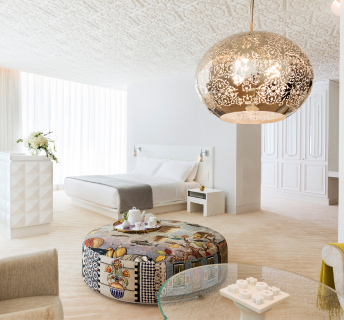 Stay in a 3-bedroom Skyhouse