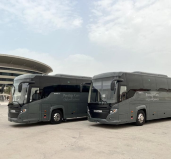 Private City Tours by VVIP Bus